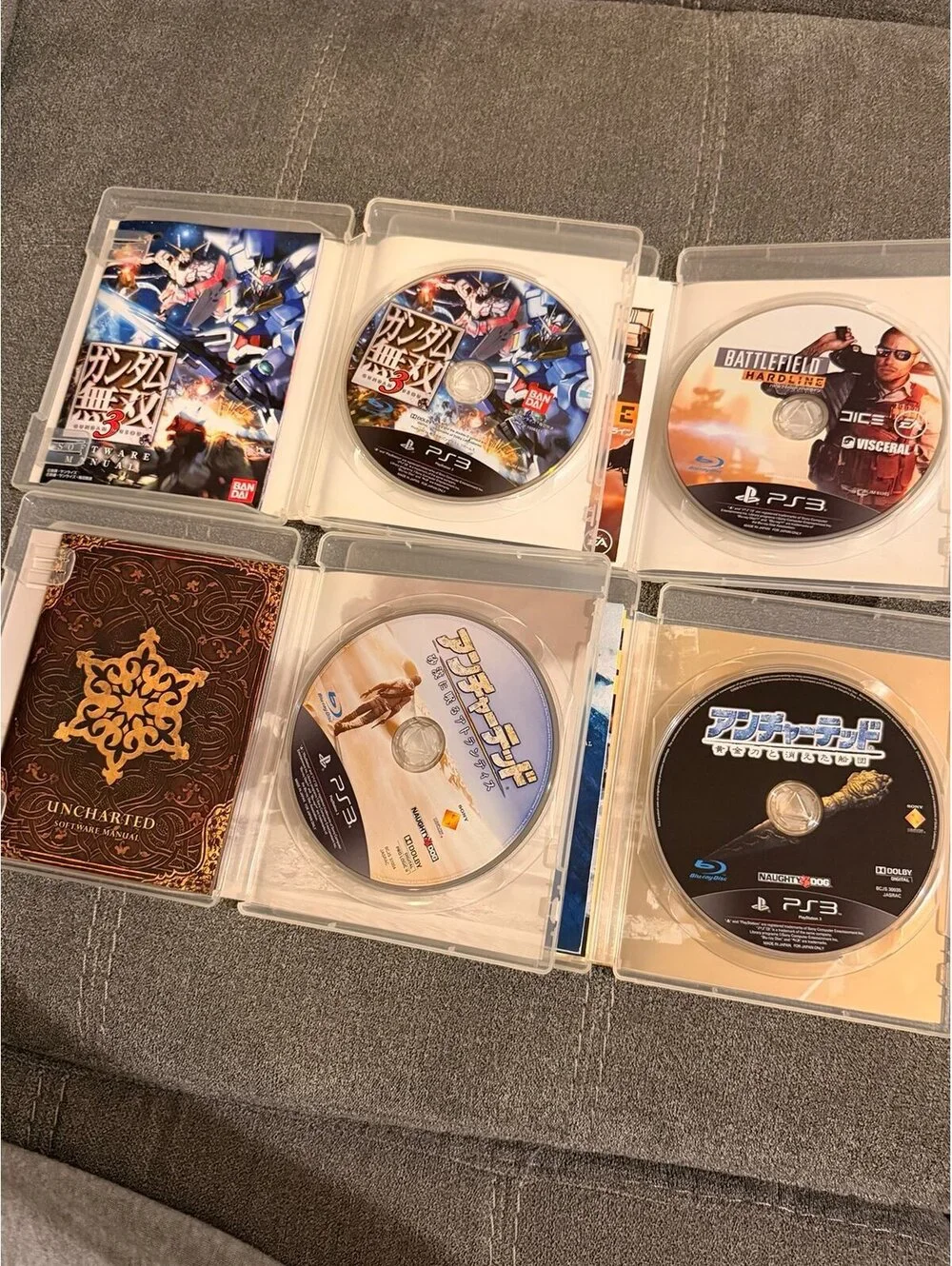 Sony used good